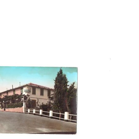La Vecchia Locanda Castelnuovo di Val di Cecina Exteriör bild