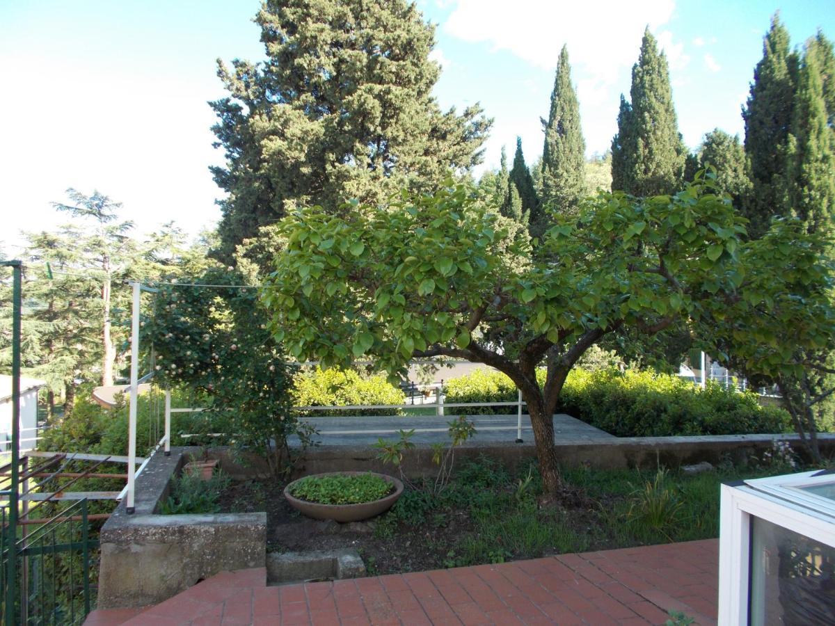 La Vecchia Locanda Castelnuovo di Val di Cecina Exteriör bild