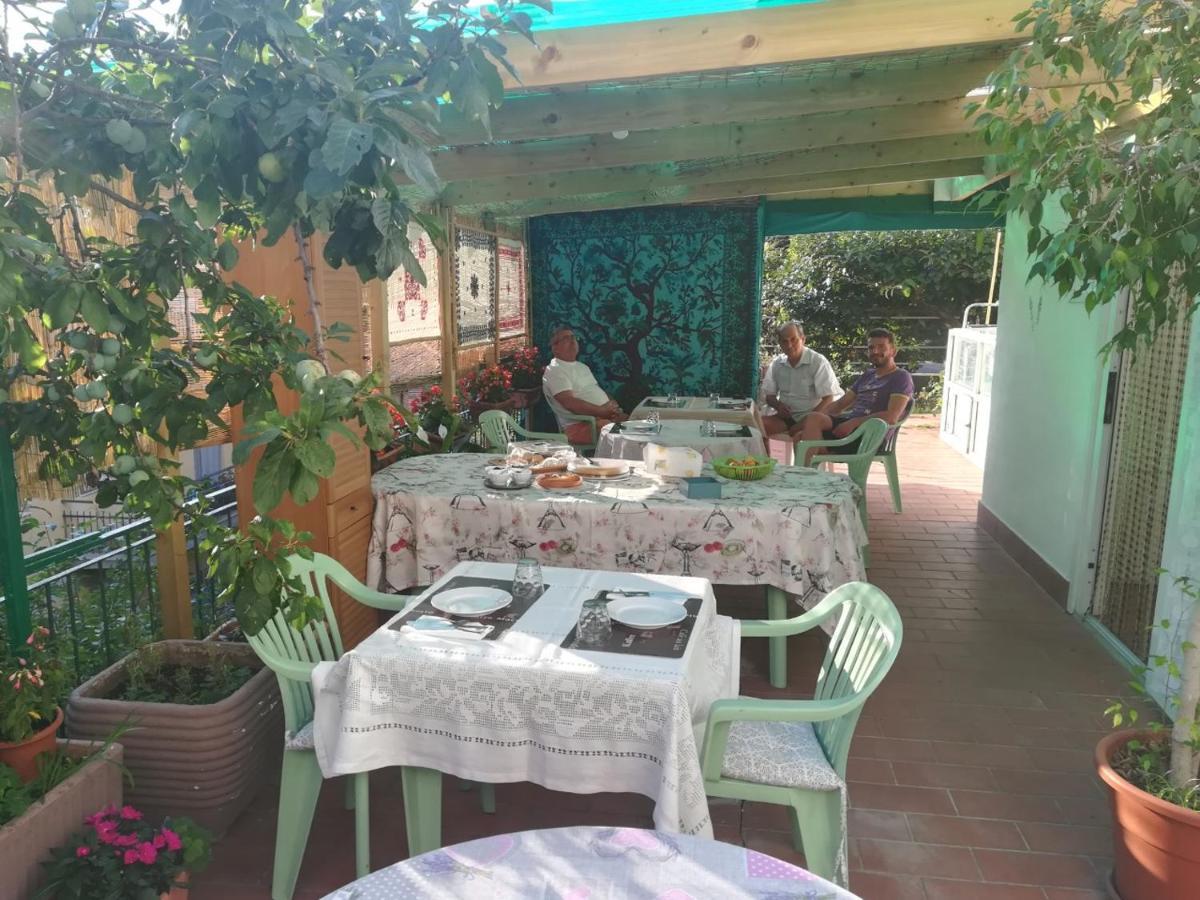 La Vecchia Locanda Castelnuovo di Val di Cecina Exteriör bild