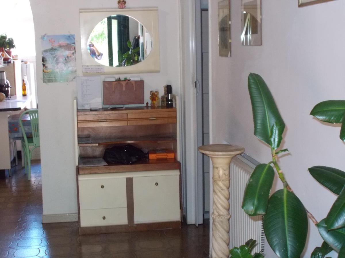 La Vecchia Locanda Castelnuovo di Val di Cecina Exteriör bild