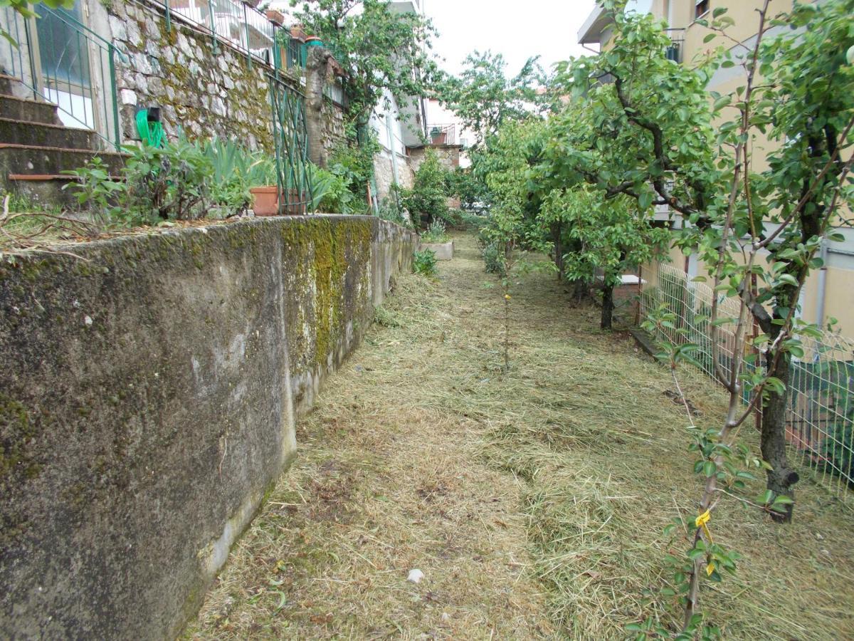 La Vecchia Locanda Castelnuovo di Val di Cecina Exteriör bild