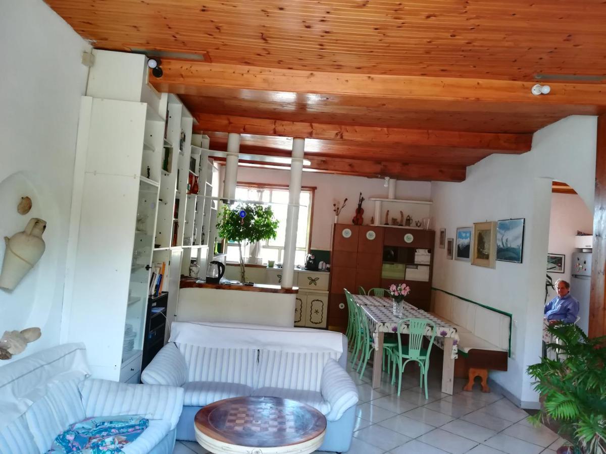 La Vecchia Locanda Castelnuovo di Val di Cecina Exteriör bild