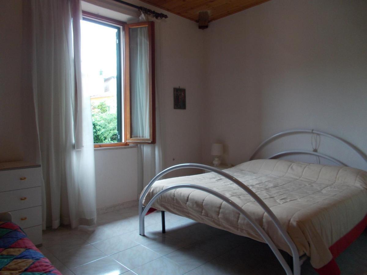 La Vecchia Locanda Castelnuovo di Val di Cecina Exteriör bild