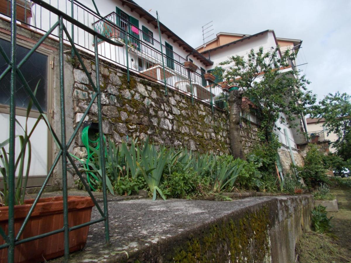 La Vecchia Locanda Castelnuovo di Val di Cecina Exteriör bild