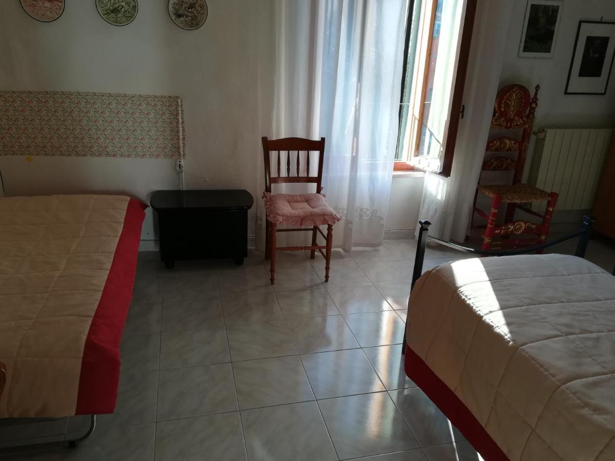 La Vecchia Locanda Castelnuovo di Val di Cecina Exteriör bild