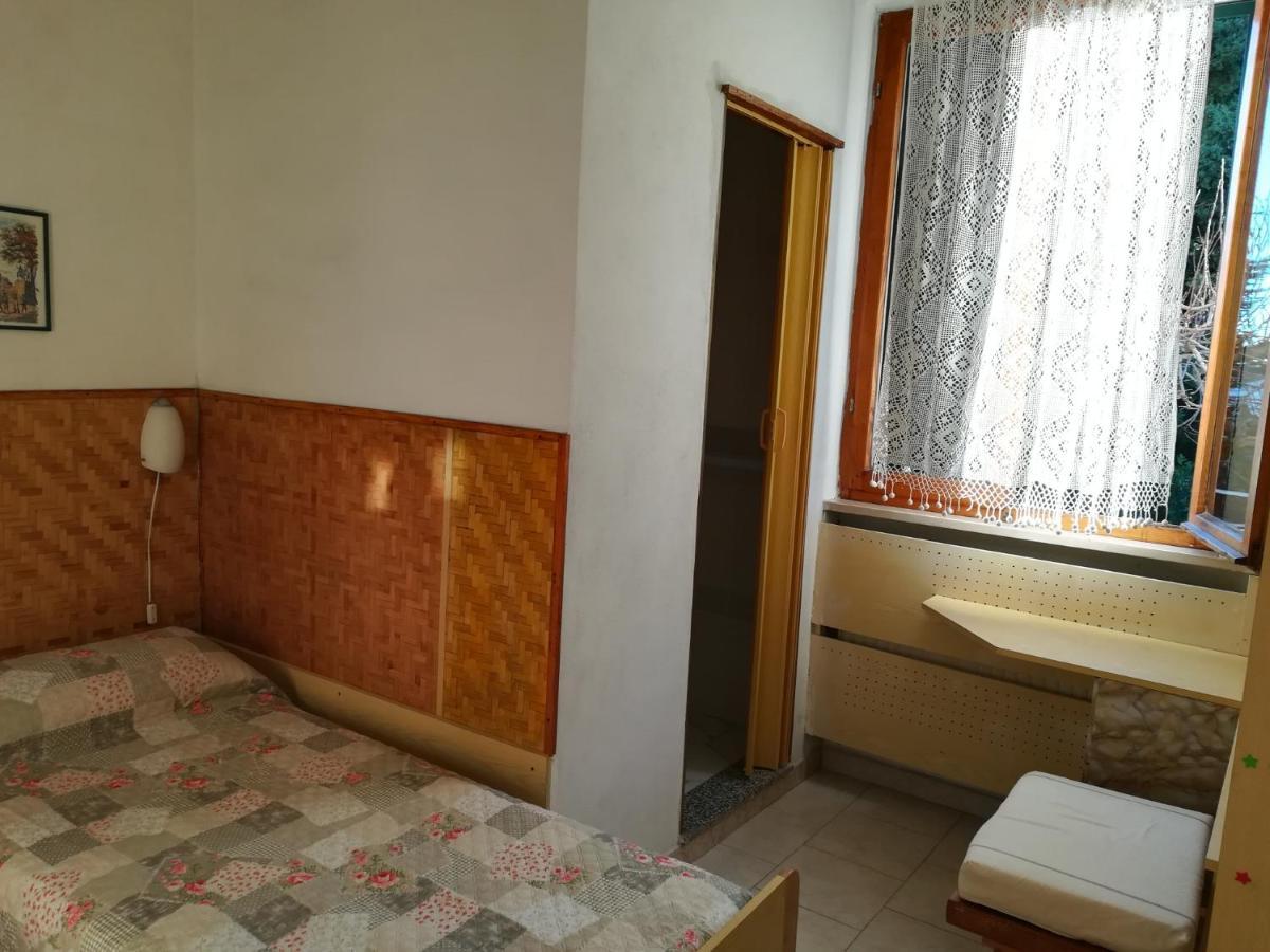 La Vecchia Locanda Castelnuovo di Val di Cecina Exteriör bild
