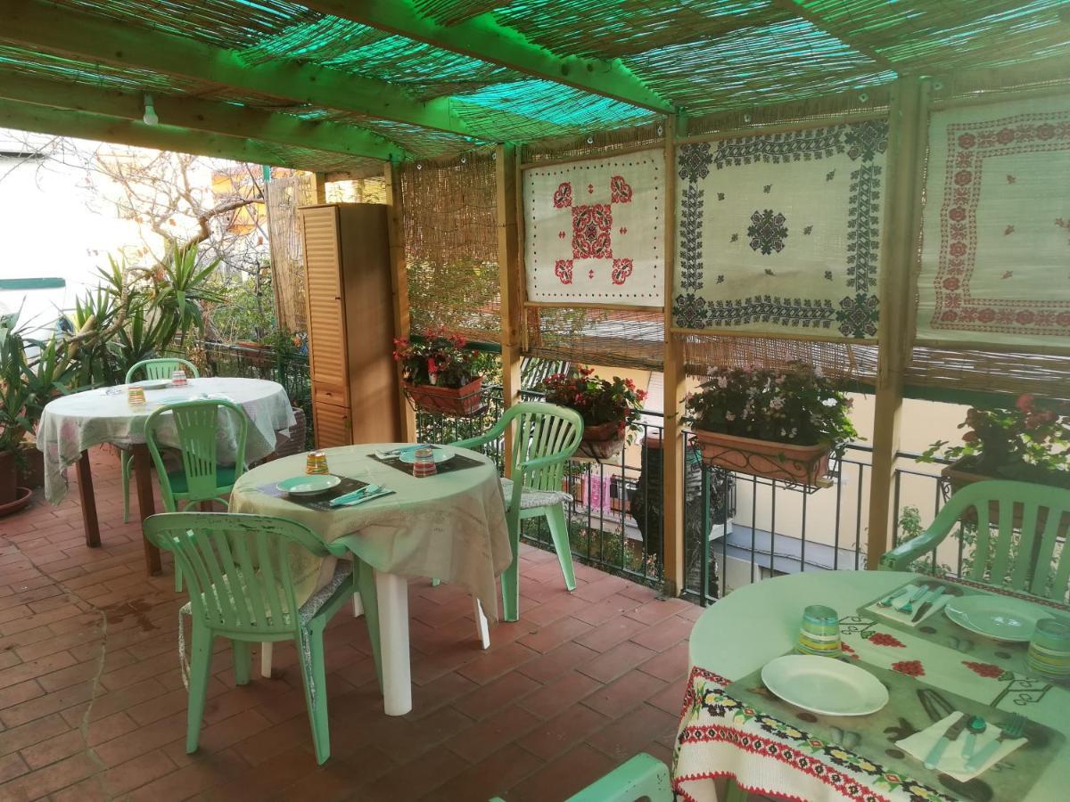 La Vecchia Locanda Castelnuovo di Val di Cecina Exteriör bild