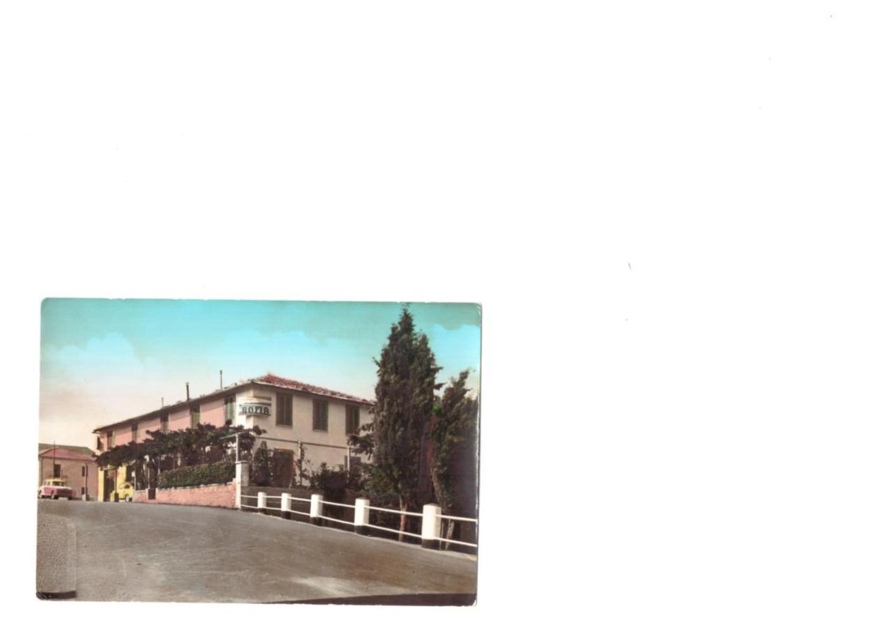 La Vecchia Locanda Castelnuovo di Val di Cecina Exteriör bild