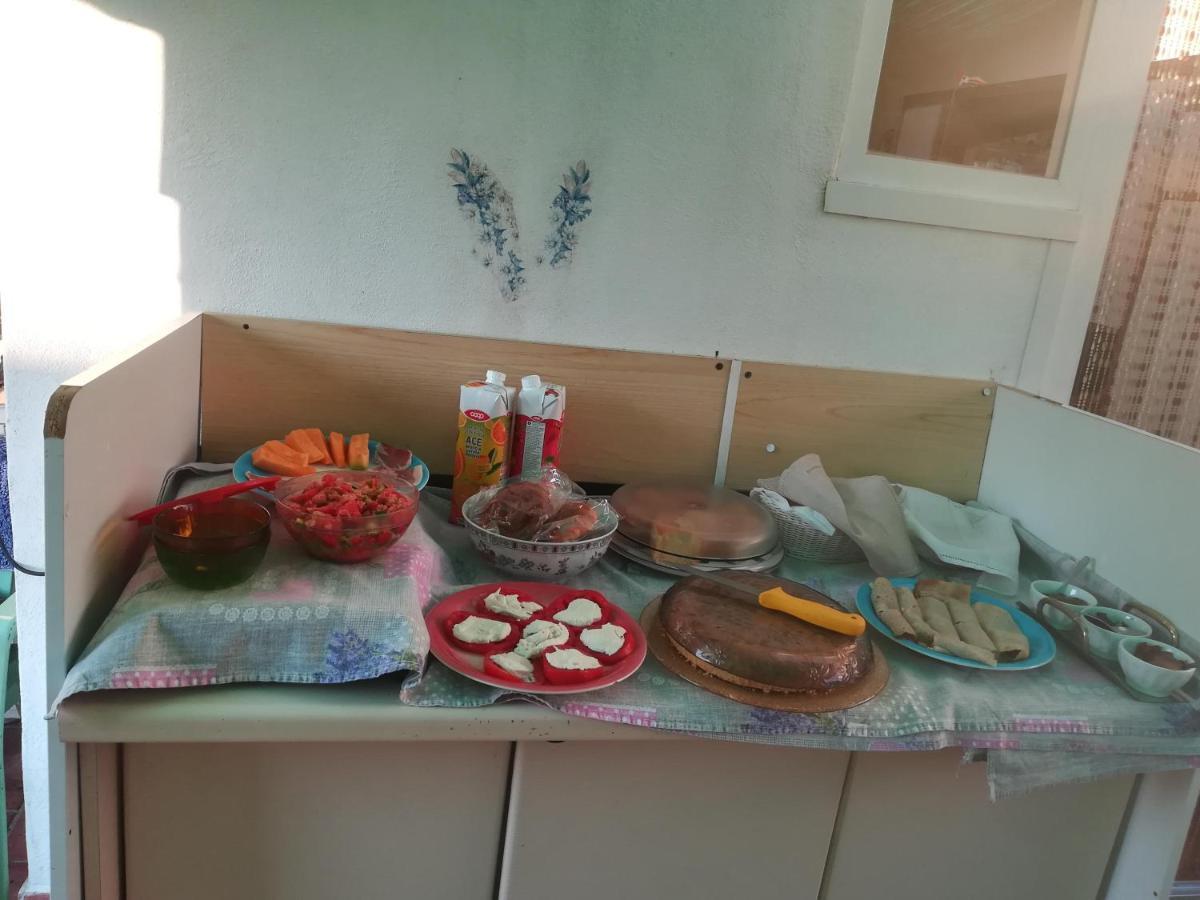 La Vecchia Locanda Castelnuovo di Val di Cecina Exteriör bild