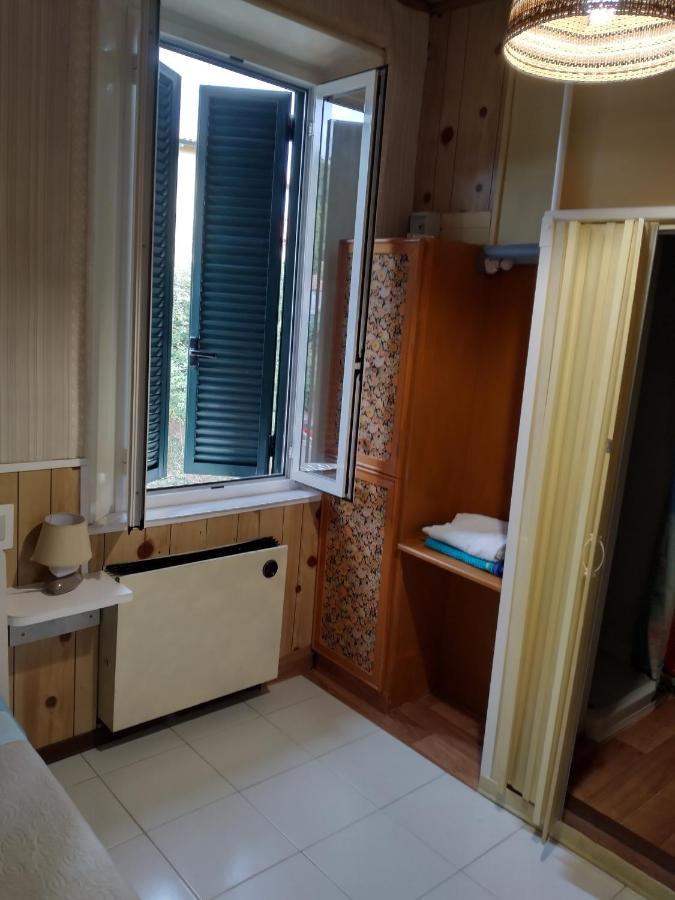 La Vecchia Locanda Castelnuovo di Val di Cecina Exteriör bild